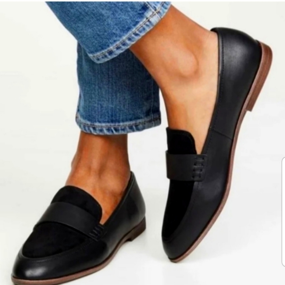 Madewell Frances Loafers